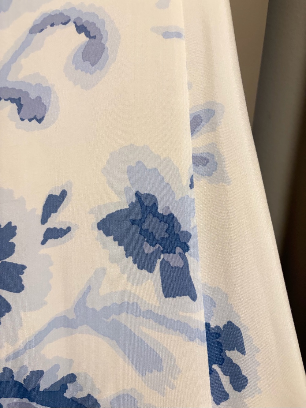 LOFT Cream Maxi Dress - Picture 8 of 8